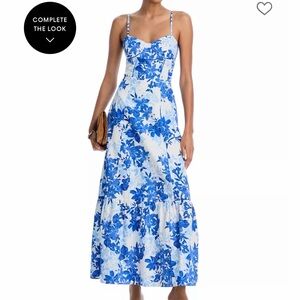 Aqua wedding guest dress